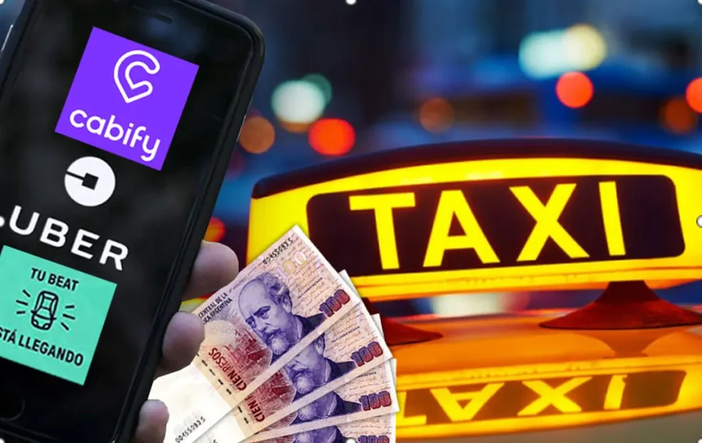 TAXIS Y REMISES VS. APPS: CRECE LA TENSIÓN EN SANTA FE Y SE PREPARAN PROTESTAS PARA JUNIO