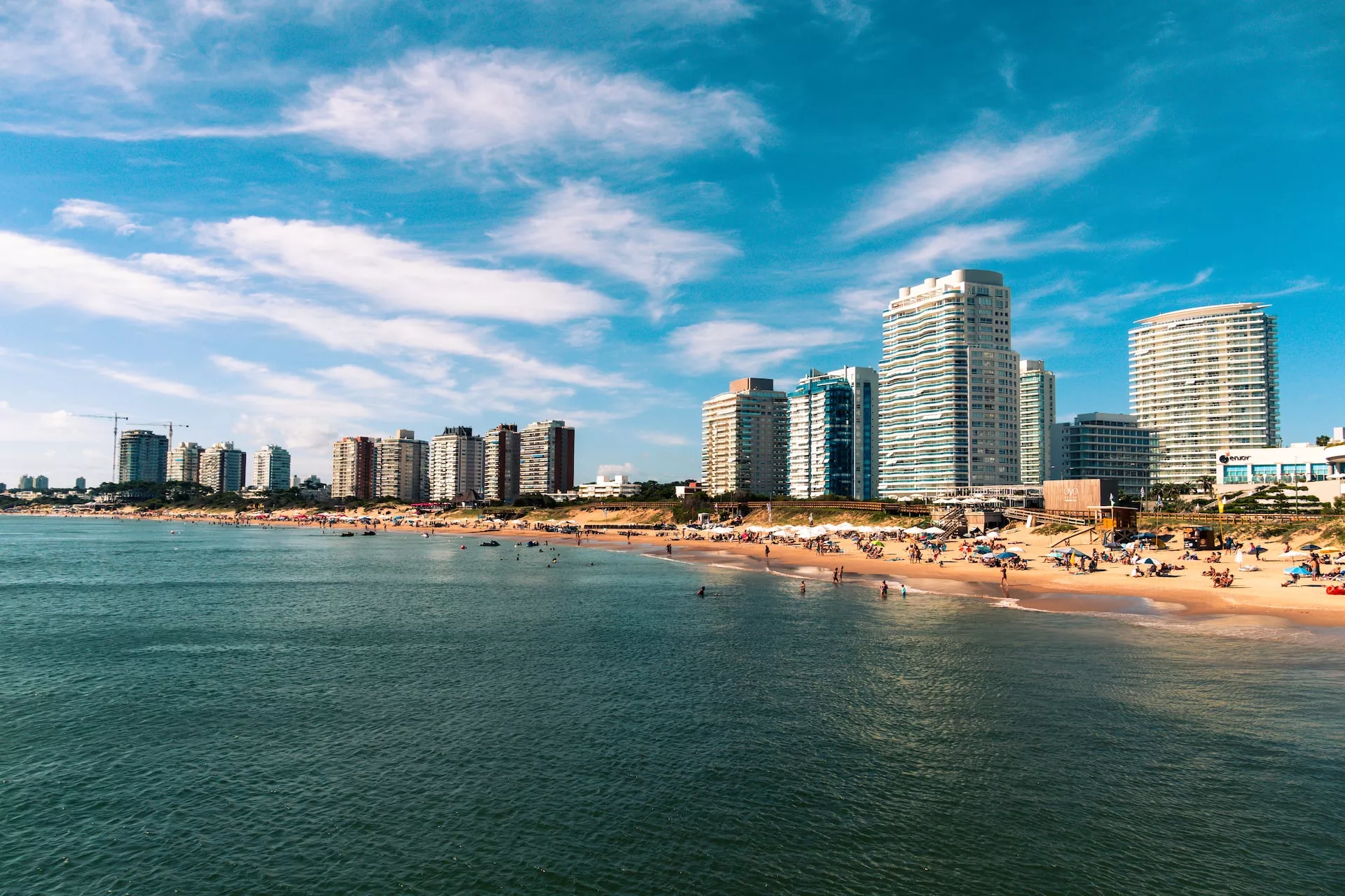 CONMOCIÓN EN PUNTA DEL ESTE POR EL FEMICIDIO DE UNA JOVEN