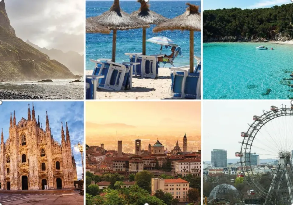 CUÁNTO SALE VIAJAR EN LAS VACACIONES DE INVIERNO: LOS DESTINOS TOP DE LOS ARGENTINOS