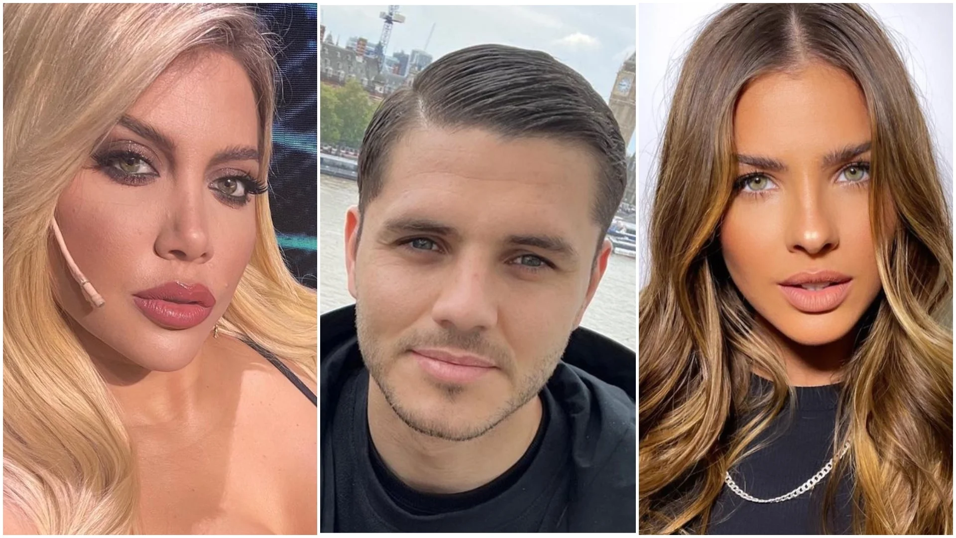 Fuerte reacción en redes: cancelan a la China Suárez tras el gesto que reavivó la polémica con Wanda