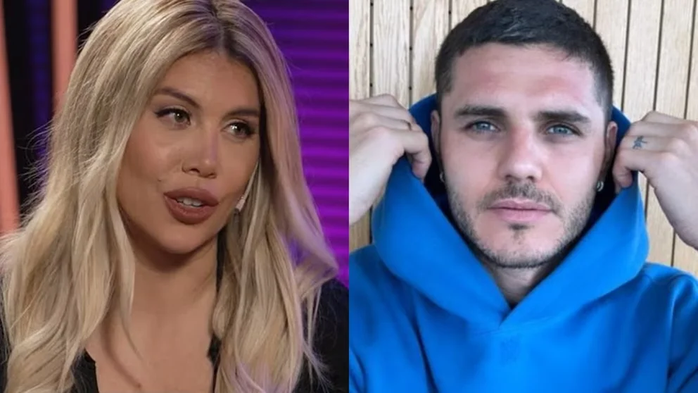 La Justicia falló contra Icardi: debe más de USD 147 mil por alimentos