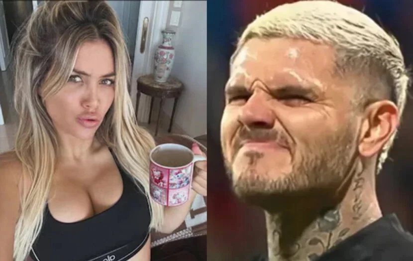 Icardi y Wanda, otra guerra por sus hijas: vacaciones, deudas y tensión judicial