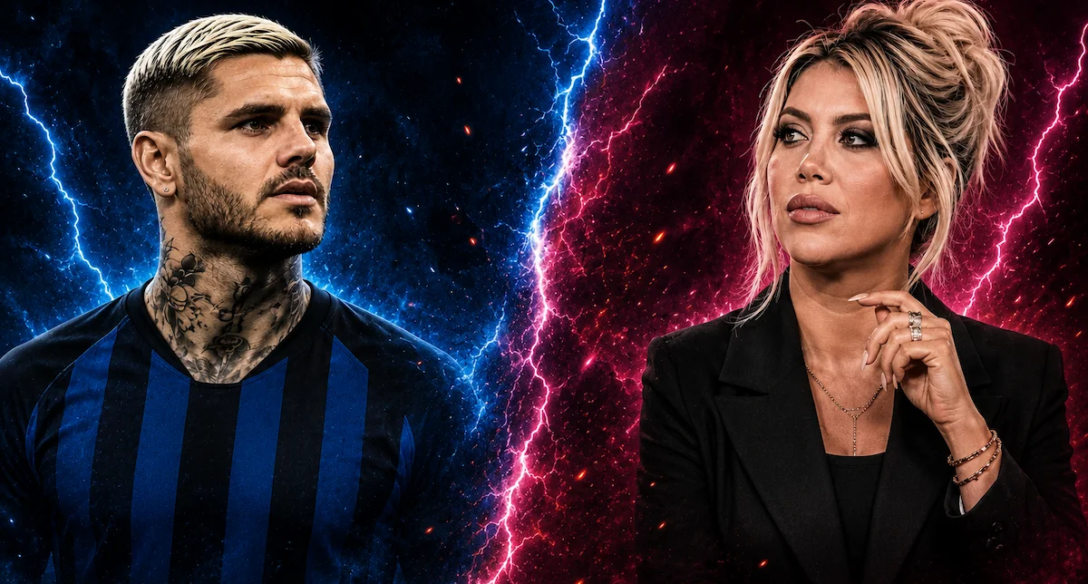 Wanda acusa a Mauro Icardi: “Las nenas volvieron lastimadas”